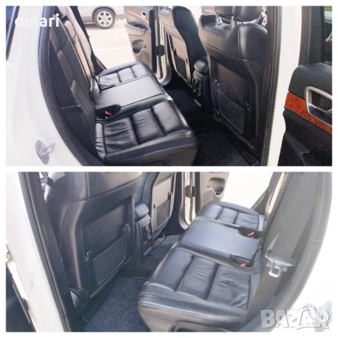 Jeep Grand Cherokee 3.0 CRD LIMITED, снимка 11 - Автомобили и джипове - 53470971