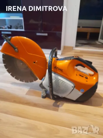 Stihl ts420, снимка 2 - Други инструменти - 48669637