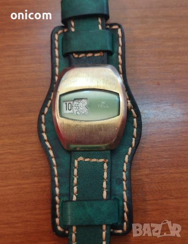 TELL-колекционерски автоматичен часовник,