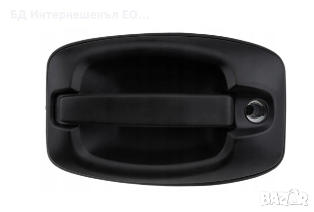 5801577663  Външна дръжка за предна лява врата и багажник, Iveco, Daily MK6 VI,, снимка 4 - Части - 52190330