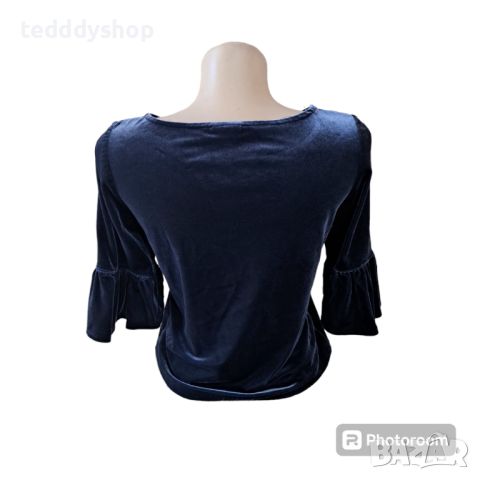 Дамска блуза Pigalle, снимка 2 - Блузи с дълъг ръкав и пуловери - 46396544
