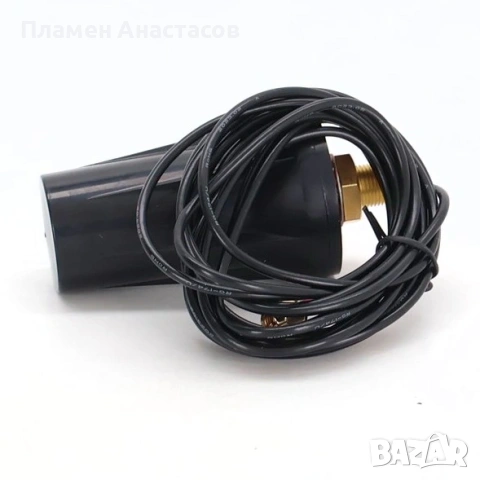 Външна антена Kaser K4G0300 – 4G/5G LTE усилваща антена (черна), снимка 3 - Друга електроника - 53533796