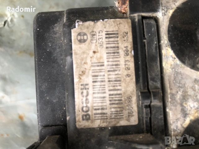 ABS Bosch Audi A4 B5 98г. бензин