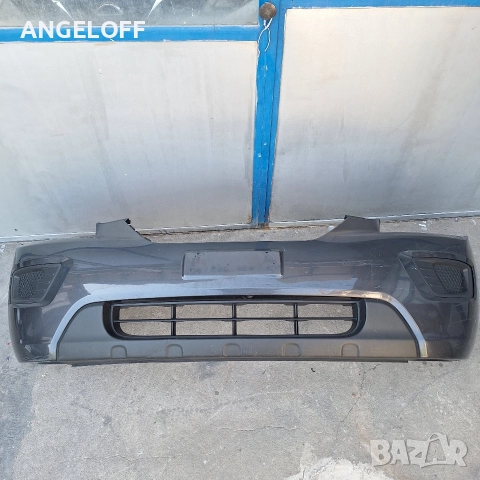 Предна броня Kia Careens 2009 