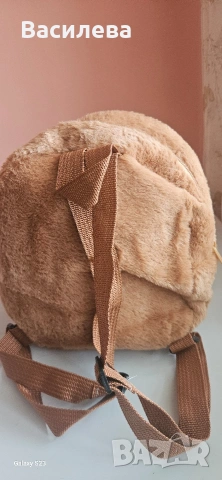 Раница Капибара , снимка 4 - Раници - 53378811