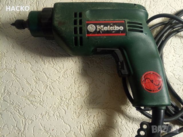 metabo bs e 5010 r+l Винтоверт за Гипскартон Made in Germany, снимка 1 - Винтоверти - 46545439