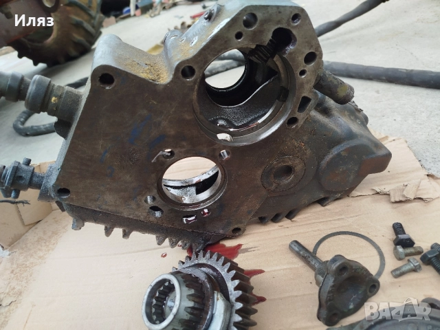 включвател за самосвал, снимка 3 - Други машини и части - 51967844