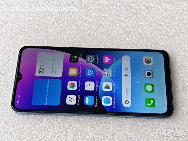 Itel A70 256GB 4GB RAM Перфектен Като Нов, снимка 5 - Други - 54044509