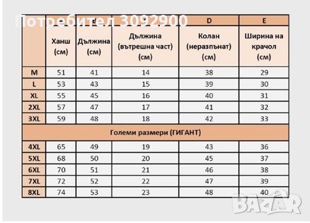 Къси панталони, снимка 8 - Къси панталони - 46052595