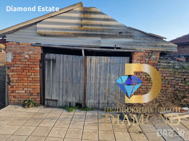 Едноетажна къща в село Калугерово, общ. Симеоновград, снимка 4 - Къщи - 53857799