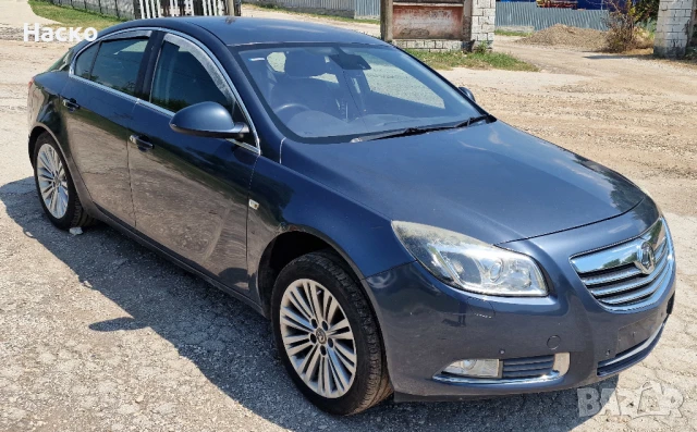 Opel Insignia 2.0 CDTI на части Опел Инсигниа 2.0 ЦДТИ на части, снимка 3 - Автомобили и джипове - 50945236