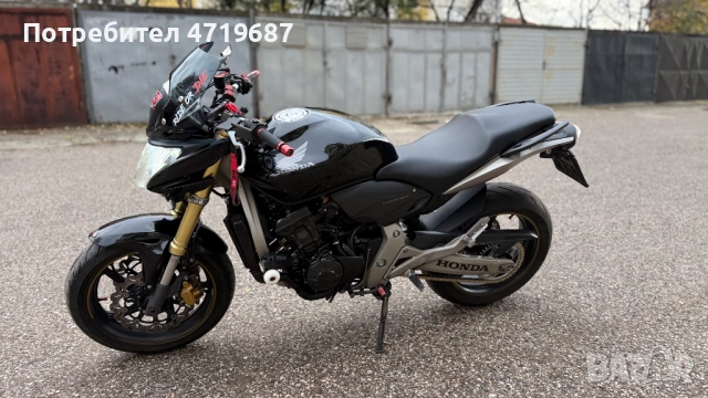 Honda Hornet CB600F PC41, снимка 3 - Мотоциклети и мототехника - 53229432