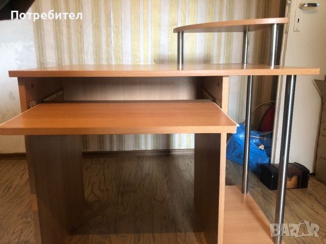 Бюро за компютър, снимка 3 - Бюра - 45746482