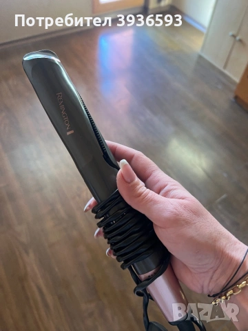 Преса за коса използвана