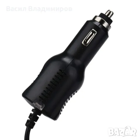 CT503 FULL HD DVR Видеорегистратор с две камери, снимка 10 - Комплекти за видеонаблюдение - 50384504