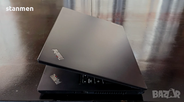 Продавам Гаранционнен Lenovo ThinkPad L14/IPSматFHDсKам/12x2.1ghzThr/nVme256gb/16gb/AmdRadeon/7чБат , снимка 6 - Лаптопи за игри - 53900924