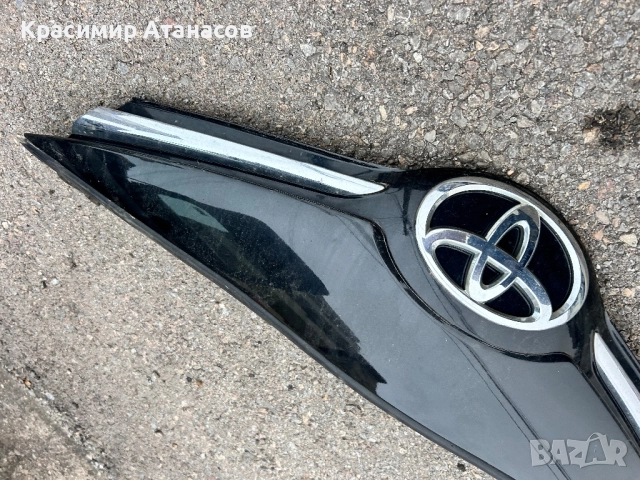 Решетка предна за Тойота Авенсис T27.комби седан. 2015-2019г, снимка 3 - Части - 52889147