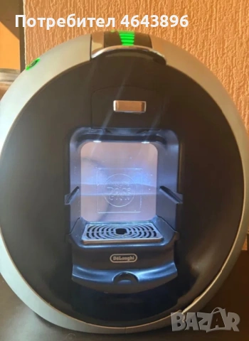 Кафемашина с капсули 