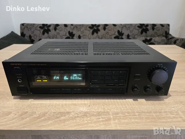 Onkyo TX 7700 AM/FM Stereo Receiver, снимка 1 - Ресийвъри, усилватели, смесителни пултове - 47296128