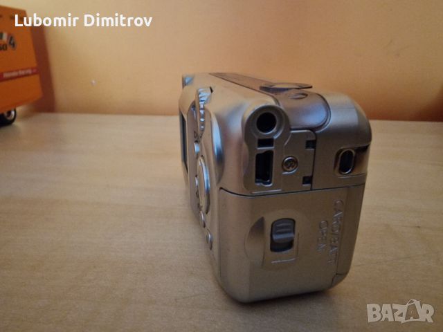 Canon PowerShot A410 3.2MP , снимка 4 - Фотоапарати - 46407924