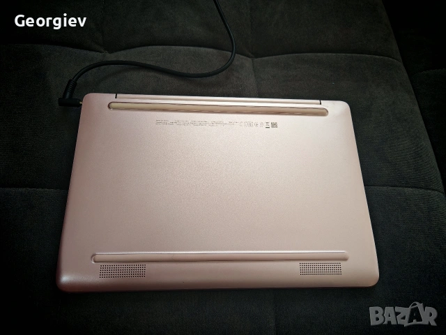 Лаптоп HP Stream 11" в отлично състояние , снимка 6 - Лаптопи за работа - 53931609