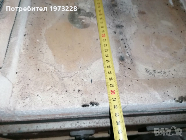 Трифазна муфелна пещ , снимка 3 - Други машини и части - 53818083