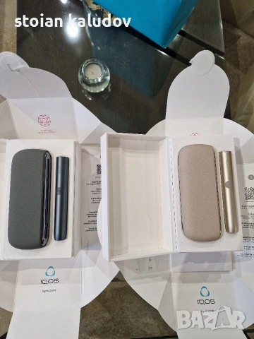 IQOS ILUMA-Нови, снимка 2 - Електронни цигари - 54030156