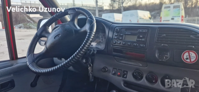 Бус Форд транзит 2,5 , снимка 7 - Бусове и автобуси - 53411084