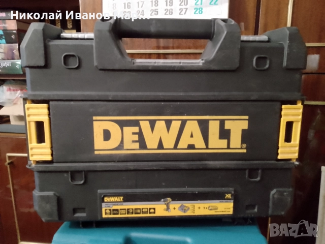 Куфар DeWALT 