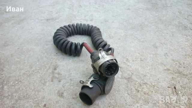 кабел за ремарке камион