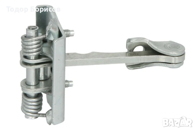 Ограничител /фиксатор/ обтегач врата за PEUGEOT 307 2000-2012, снимка 2 - Части - 51181379