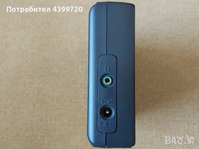 Радиоприемник SIEMENS RK751, снимка 5 - Друга електроника - 53780826