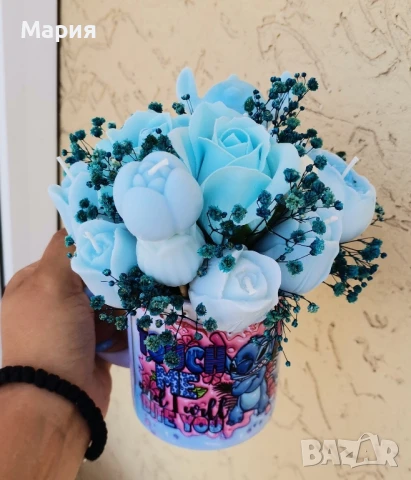 Персонализирани чаши , снимка 11 - Подаръци за имен ден - 50740575