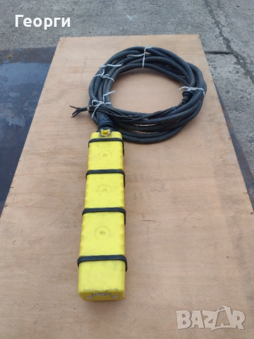 Бутониера за телфер, снимка 12 - Други машини и части - 53945787