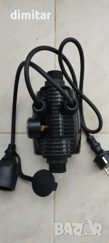 Пресостат воден Agora tec DWv18, снимка 11 - Напояване - 45798845