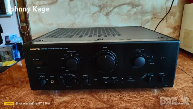 Onkyo A-807

Integra, снимка 1 - Ресийвъри, усилватели, смесителни пултове - 48406404