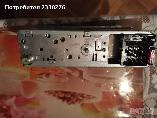 BLAUPUNKT AUSBURG-C30, снимка 3 - Радиокасетофони, транзистори - 48710967