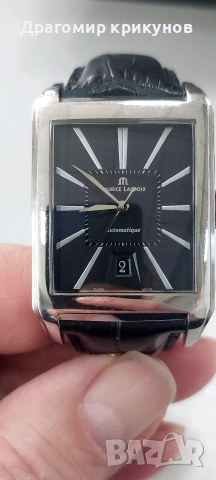 maurice lacroix pontos