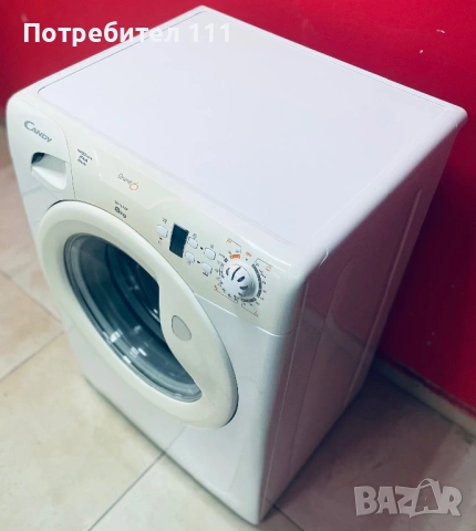 Пералня Candy Grando, снимка 8 - Перални - 53915550
