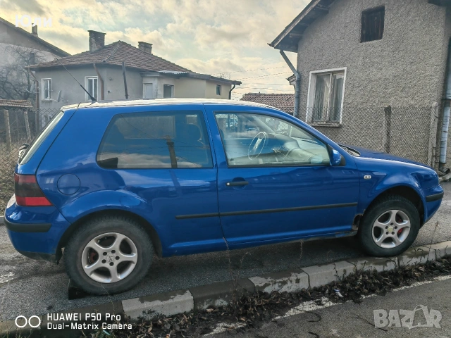 Голф 4. 1.9 SDI на части, снимка 3 - Автомобили и джипове - 53387468