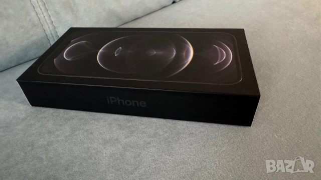 Перфектен Iphone 12 Pro Max 128 Graphite, снимка 12 - Apple iPhone - 52689104