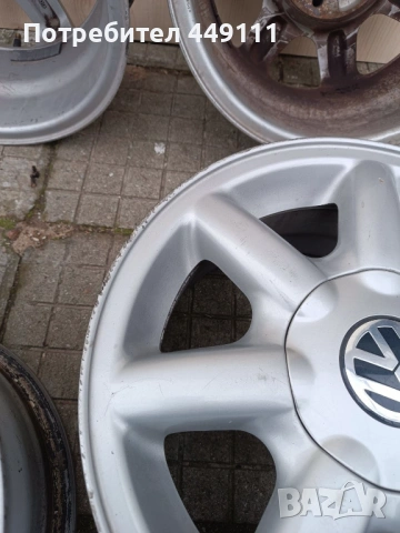джанти за Фолксваген VW Polo 14' 4х100, снимка 3 - Гуми и джанти - 53056017