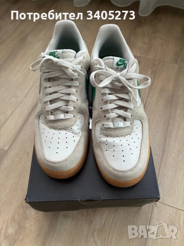 Маратонки Nike Air Force 1, снимка 2 - Маратонки - 53636727
