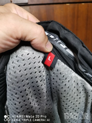 Мото панталон Difi размер L. , снимка 2 - Къси панталони - 50834337