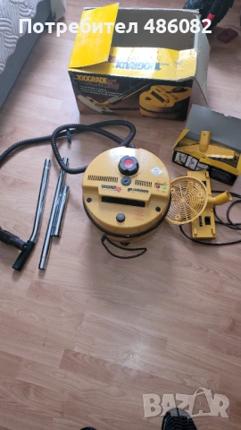 Пароструйка 100GRADI, снимка 5 - Парочистачки и Водоструйки - 53322467