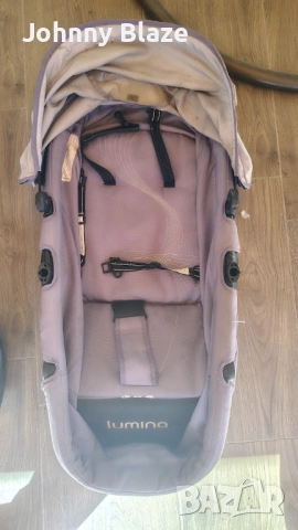 комбинирана детска количка Chipolino Lumina