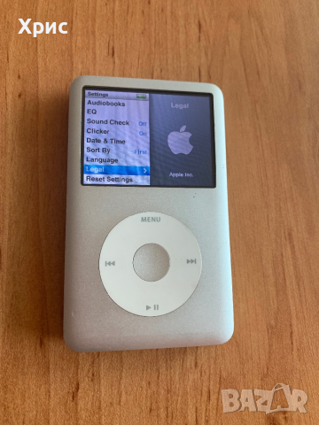 iPod Classic 7 160 gb, снимка 1