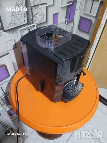 кафе автомат крупс, снимка 6 - Кафемашини - 53830726