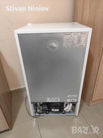 Хладилник Crown energy class E, снимка 5 - Хладилници - 52556718