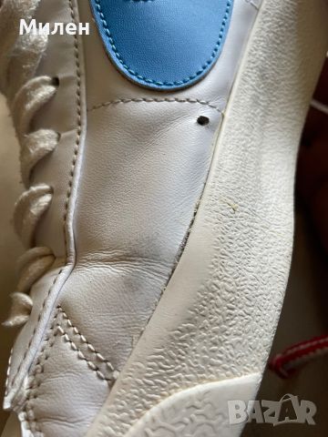 Nike blazer 77 vintage blue, снимка 8 - Кецове - 45208137